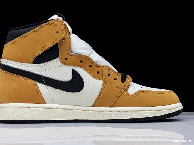 Kick Theory 555088-700 Year Jordan High Air Rookie the Retro of 1 OG 0731